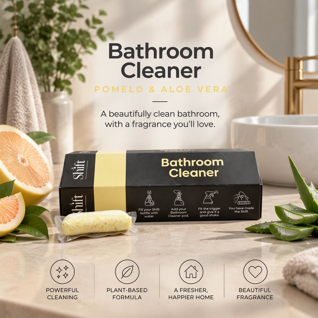 Bathroom Cleaner Pod