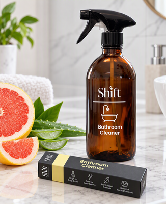 Bathroom Cleaner Pod