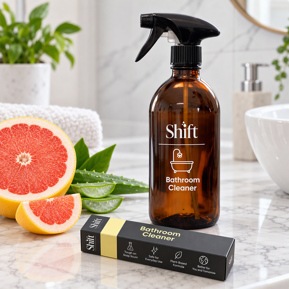 Bathroom Cleaner Pod