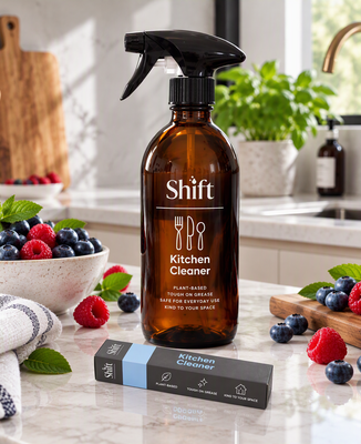 Shift Kitchen Cleaner Pod