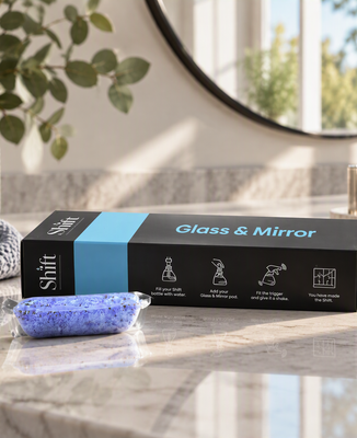 Glass & Mirror Cleaner