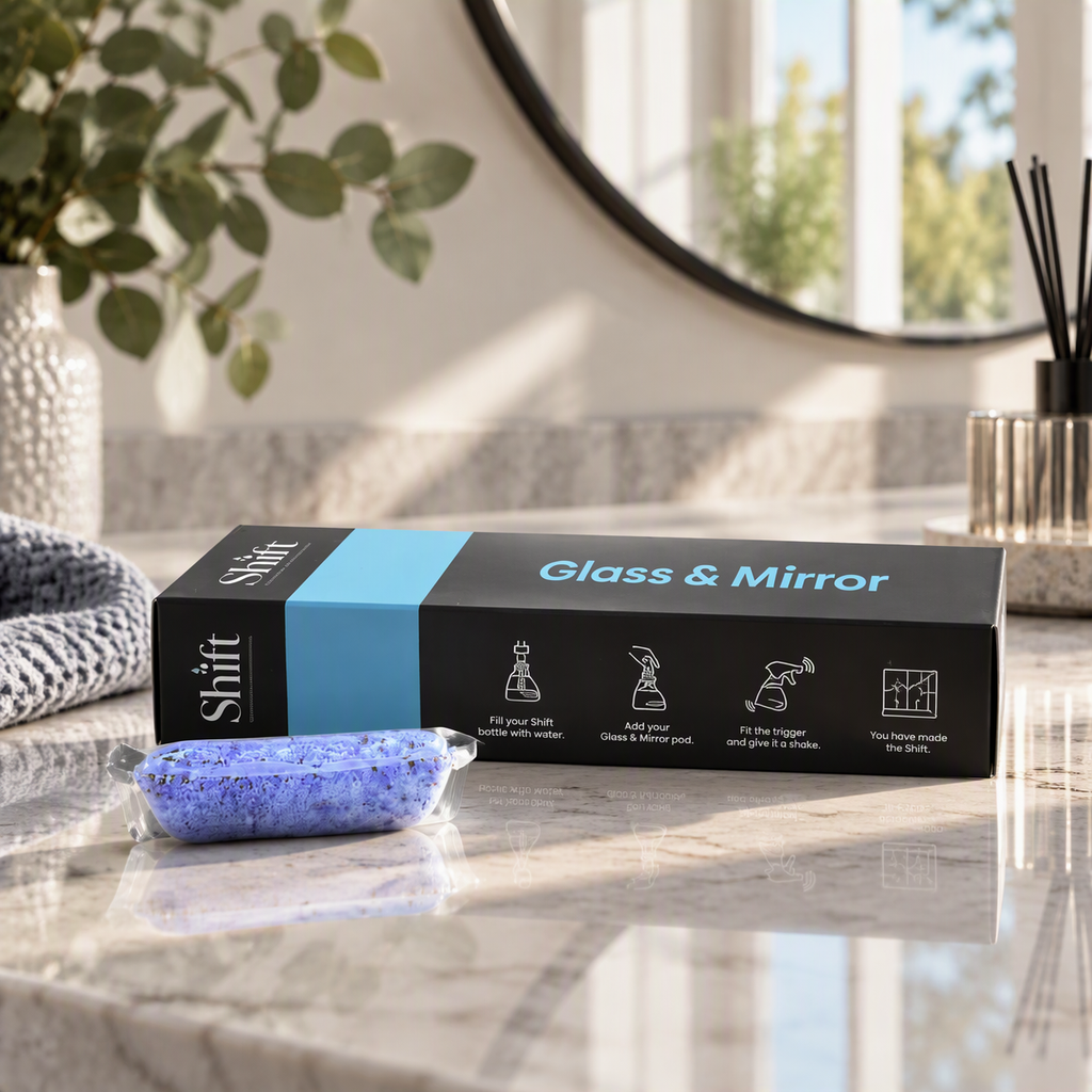 Glass & Mirror Cleaner