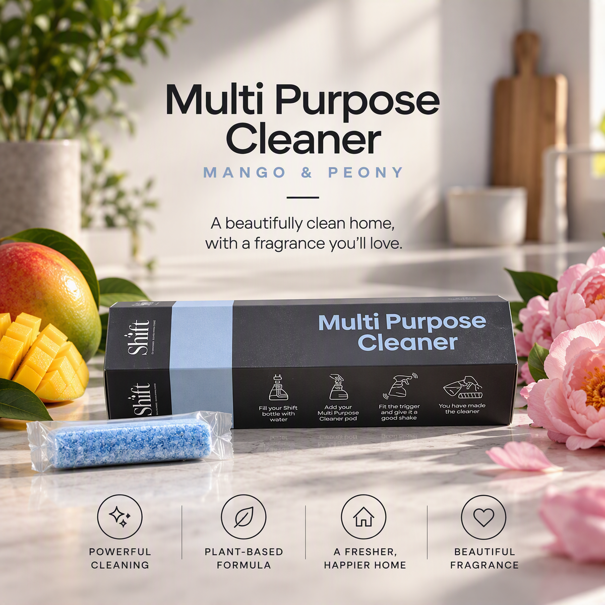 Shift Multi Surface Cleaner
